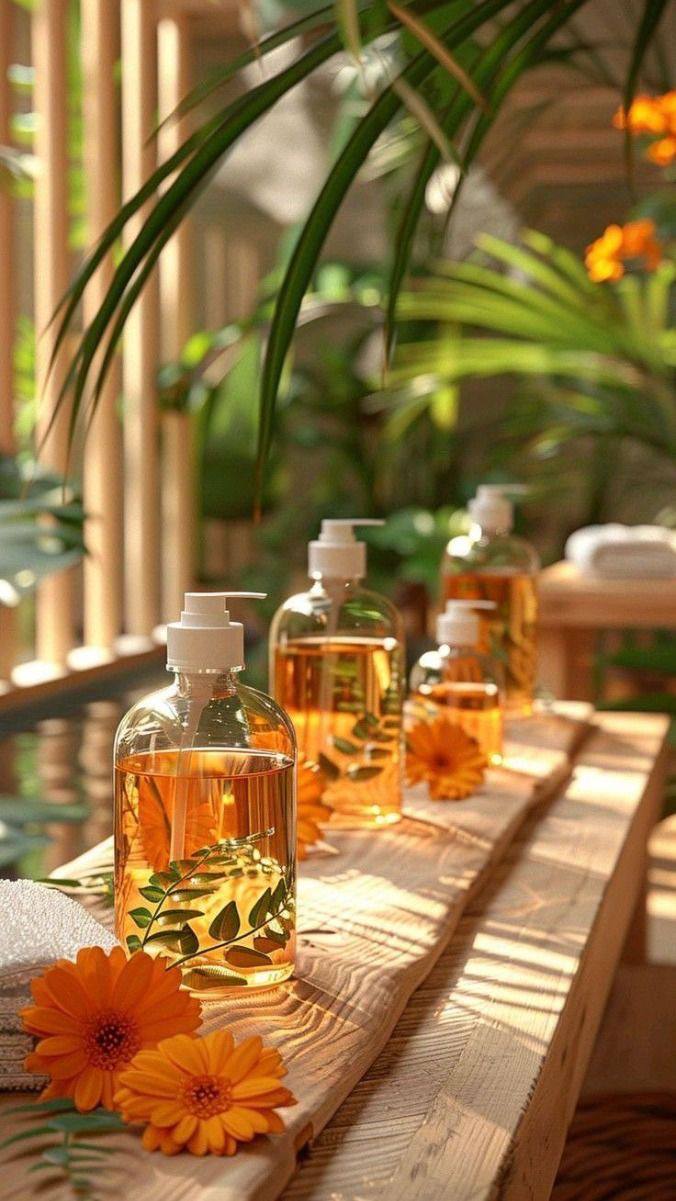 Массаж головы — глубокое расслабление